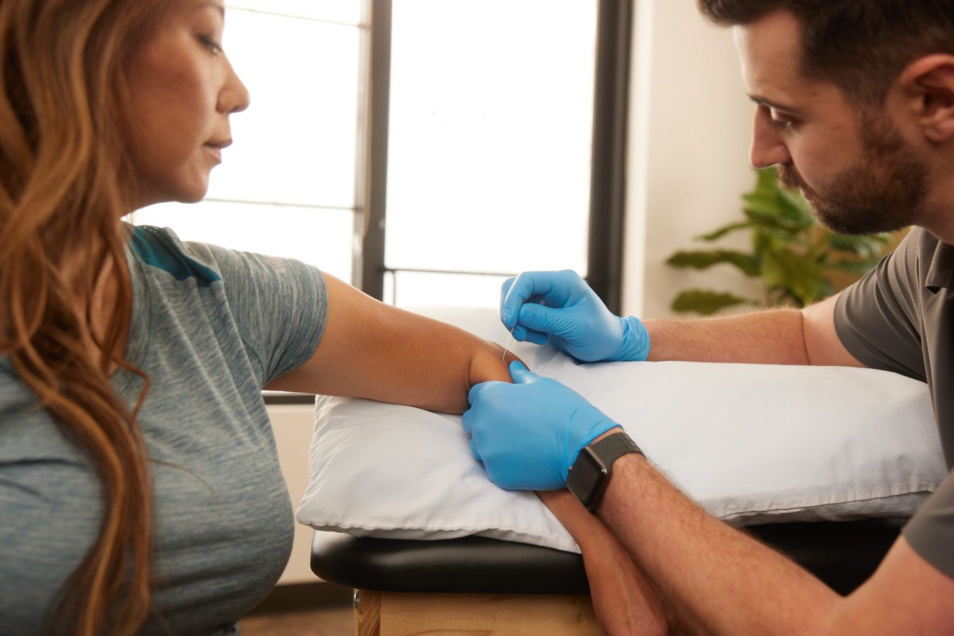 Curso de Férias Dry Needling