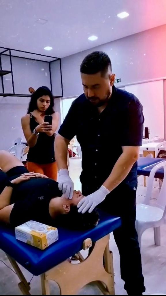 Aula prática demonstrativa