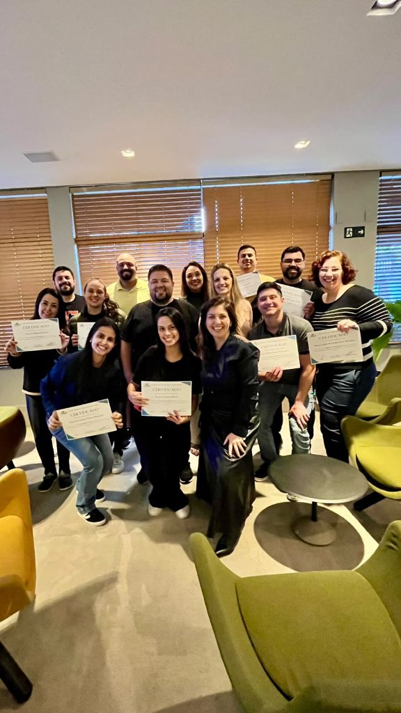 Certificação - Turma Completa